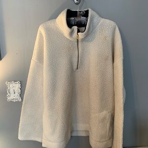 Old Navy Fleece Quarter Zip